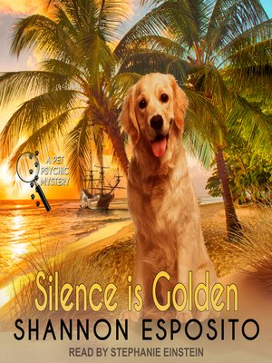 cover image of Silence Is Golden